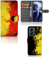 Portemonnee hoesje OnePlus Nord 2T Smartphone Case België