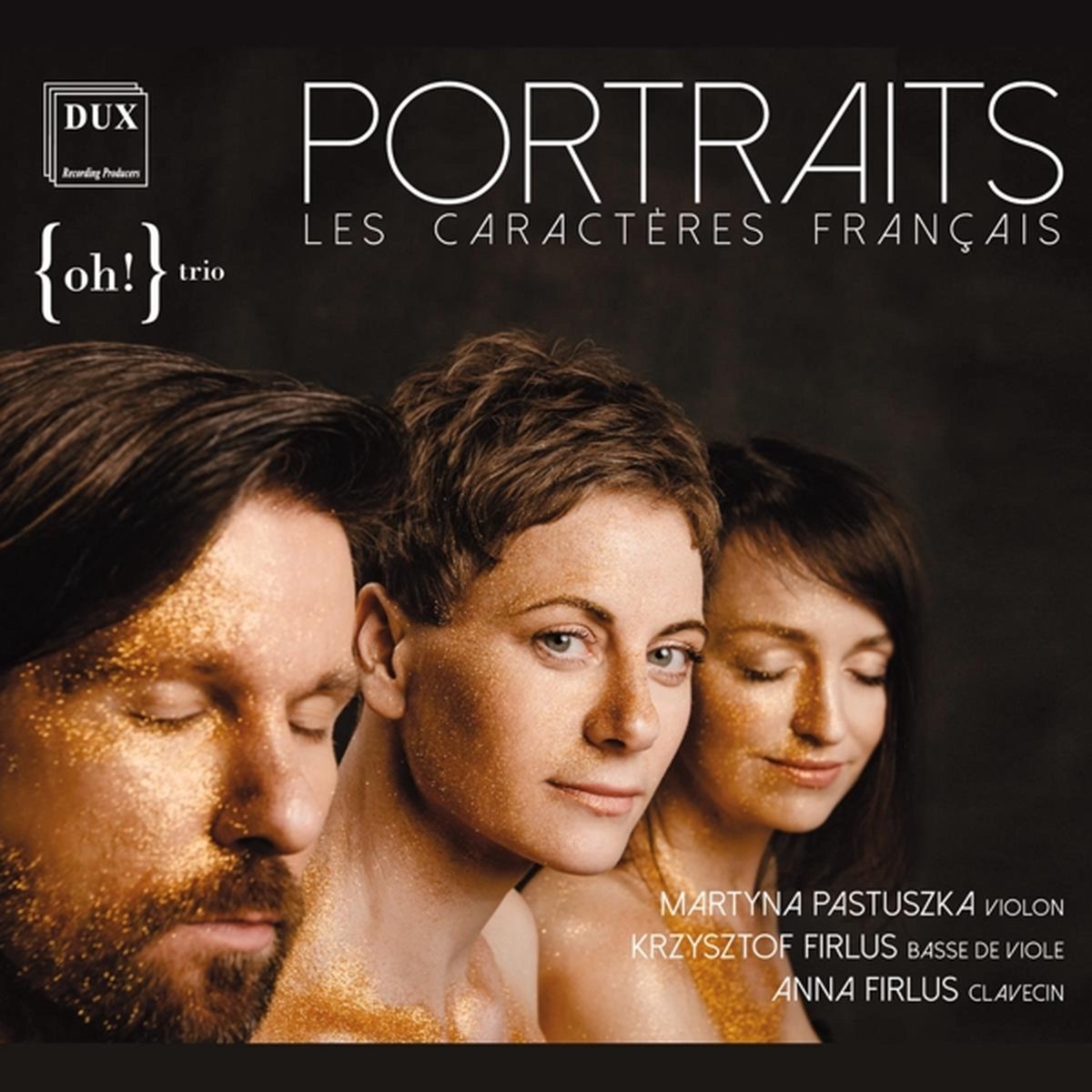 Portraits: Les Caractères Français