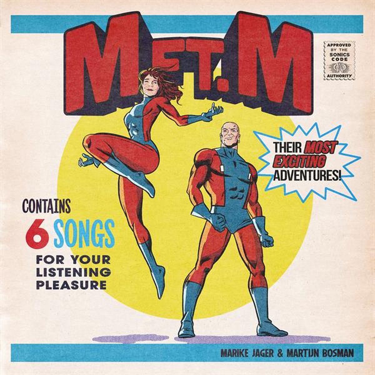 M Ft. M - M Ft. M (CD)