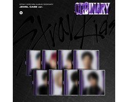 foto van Stray Kids - Oddinary (CD)