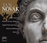 Jan Novák: Chamber Music