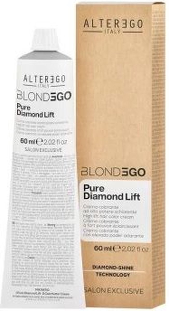 AE BeBlonde - Pure Diamond Lift - HL.91 /60ml