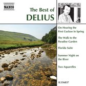Various Artists - Best Of Delius (CD)