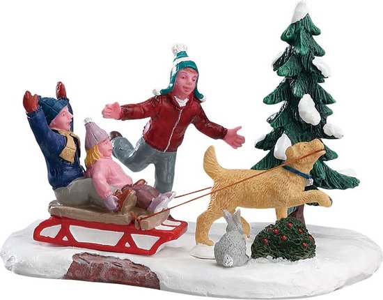 Lemax - Rover Takes Charge