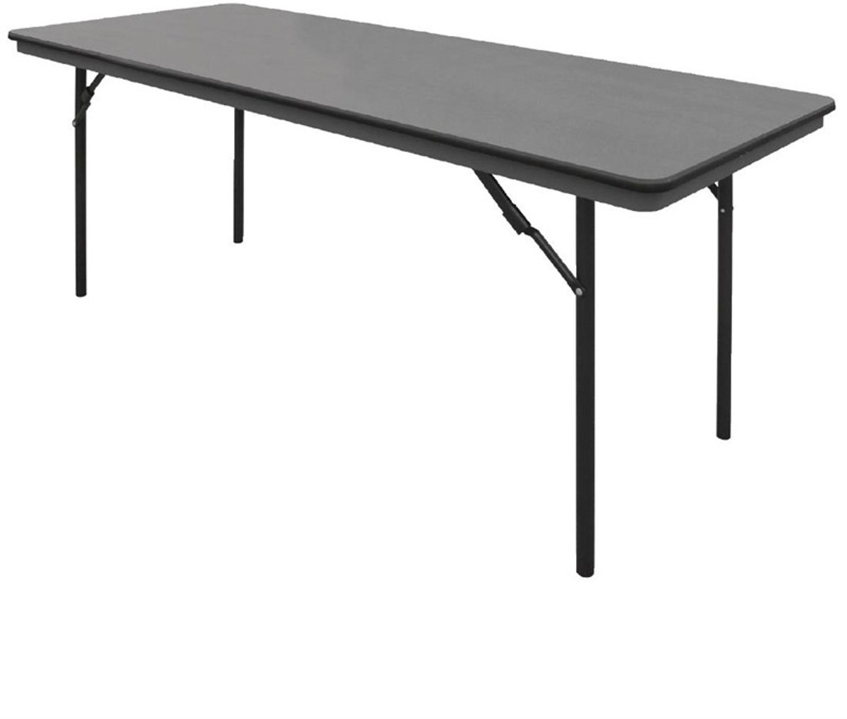 Bolero Inklapbare tafel | 1,83 meter | ABS Tafelblad Multicolor