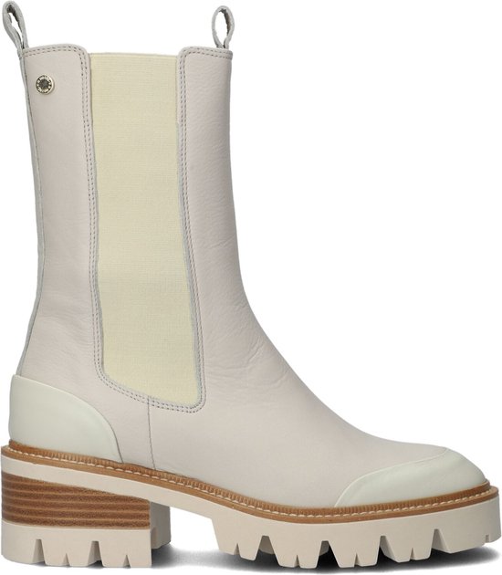 Notre-V Ap14 Chelsea boots - Enkellaarsjes - Dames - Beige - Maat 38 | bol