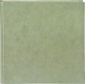 Goldbuch - Fotoalbum Hennep - Licht Groen - 25x25 cm