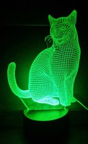 3D LED LAMP - KAT