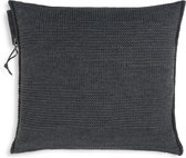 Coussin Knit Factory Joly 50x50 Anthracite