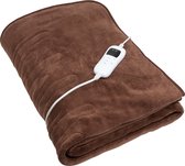 Bol.com Home Appliances - Elektrische onderdeken - 180x130cm aanbieding