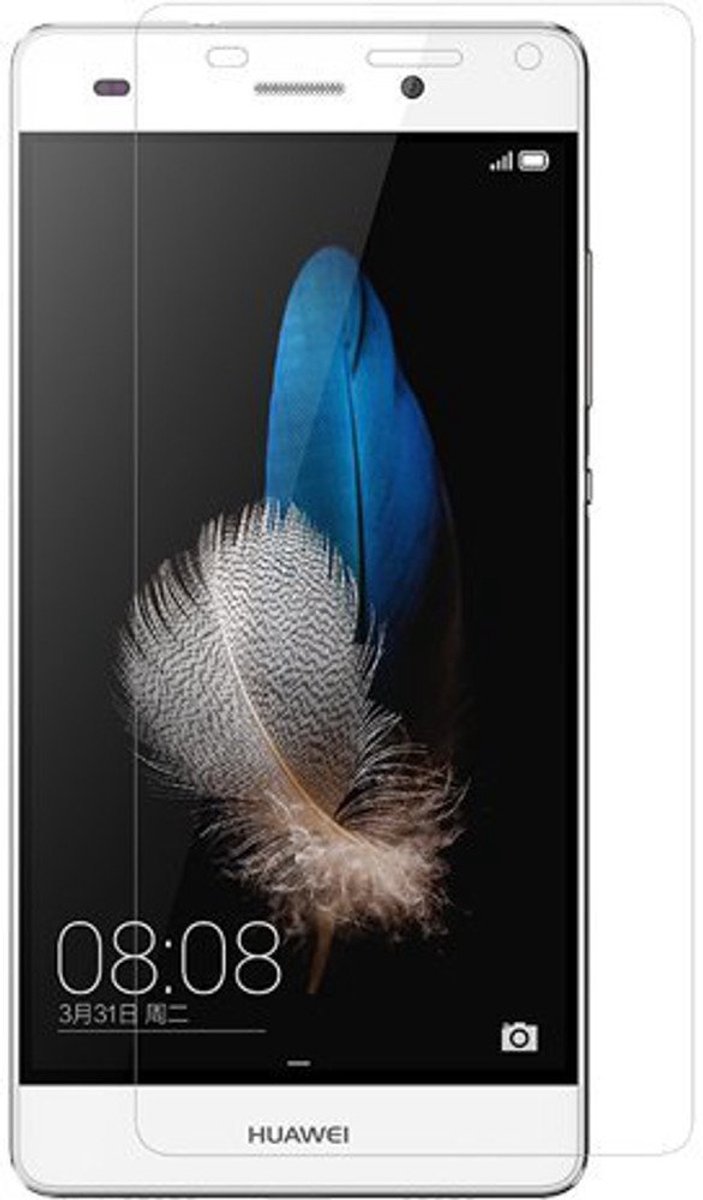 Huawei screen protector - transparant - voor Huawei P8