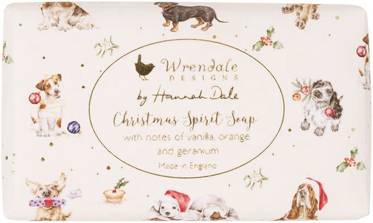 Zeep Christmas - Christmas Spirit