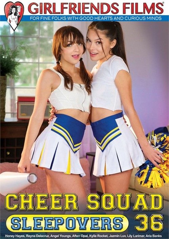 Girlfriends Films Cheer Squad Sleepovers 36 Dvd Xxxdvds Dvds 6613