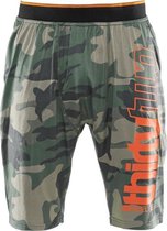 ThirtyTwo Ridelite thermo short camo