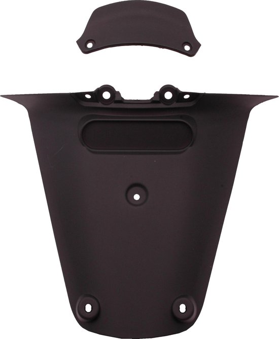 Achterspatbord Mat Zwart | Vespa SprintVespa Primavera 2T / Primavera 4T /  Sprint 2T / | bol.com