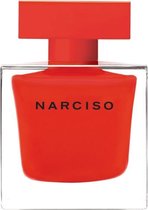 MULTIBUNDEL 2 stuks Narciso Rodriguez Rouge Eau De Perfume Spray 150ml