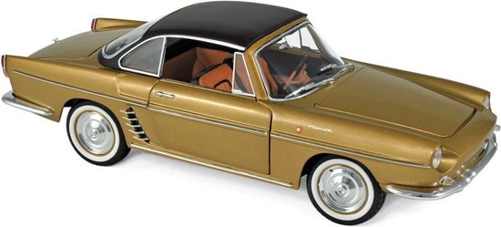 RENAULT FLORIDE NOIR 1961 1/18 Caravelle EUR 69,90 - FR