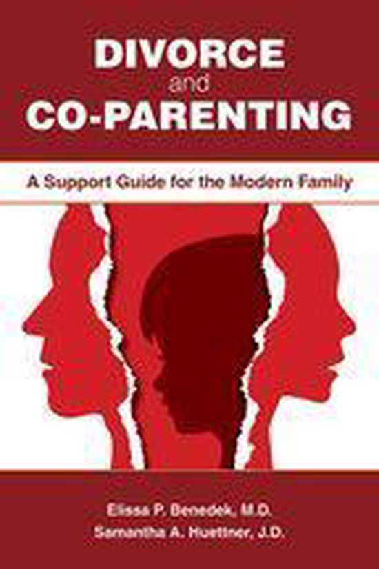 Divorce and Co-Parenting - cover