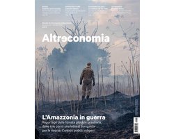 Altreconomia 219 - Ottobre 2019