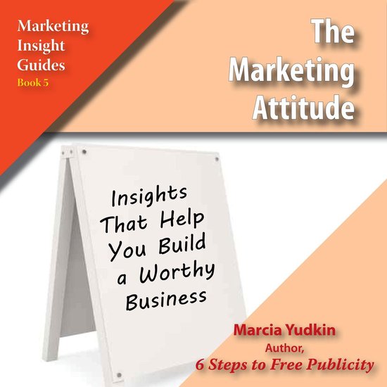 The Marketing Attitude - cover