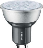 Philips MASTER LEDspot MV GU10 4.3W 840 40D | Dimbaar - Koel Wit - Vervangt 50W