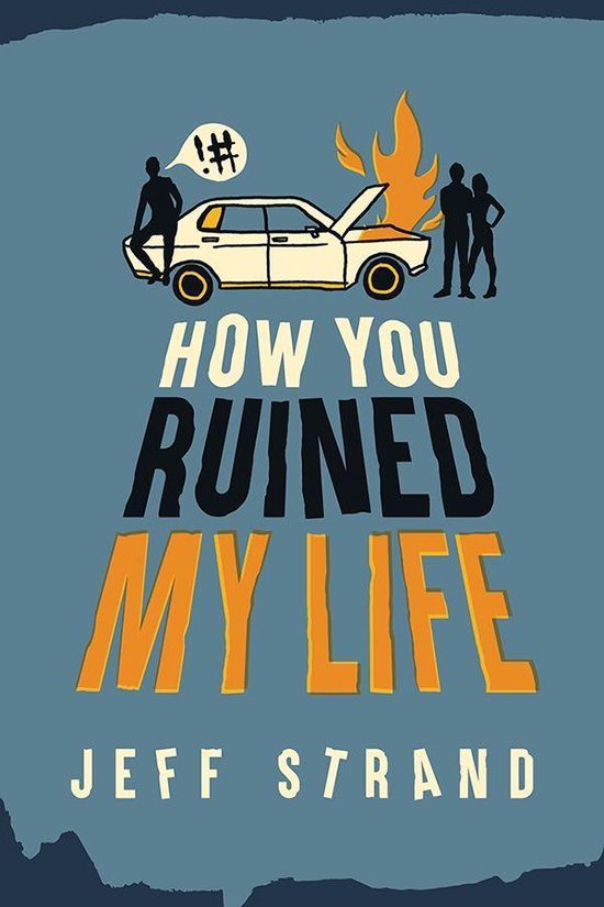 How You Ruined My Life - cover