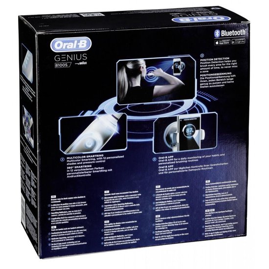 oral b 8100s
