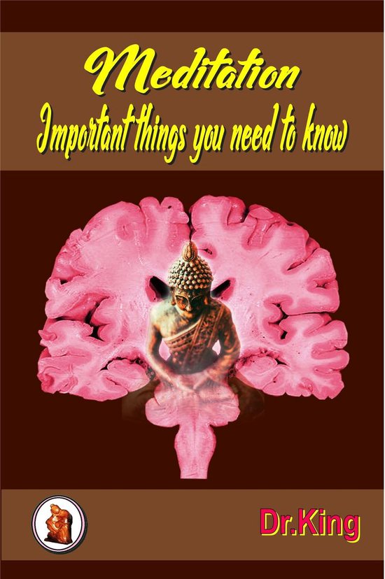 Meditation - Important Things You Need to Know - cover