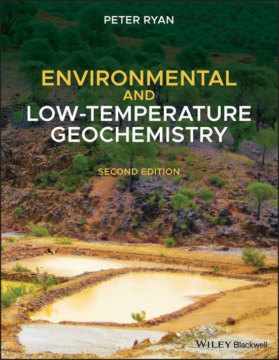 Environmental and Low-Temperature Geochemistry - cover