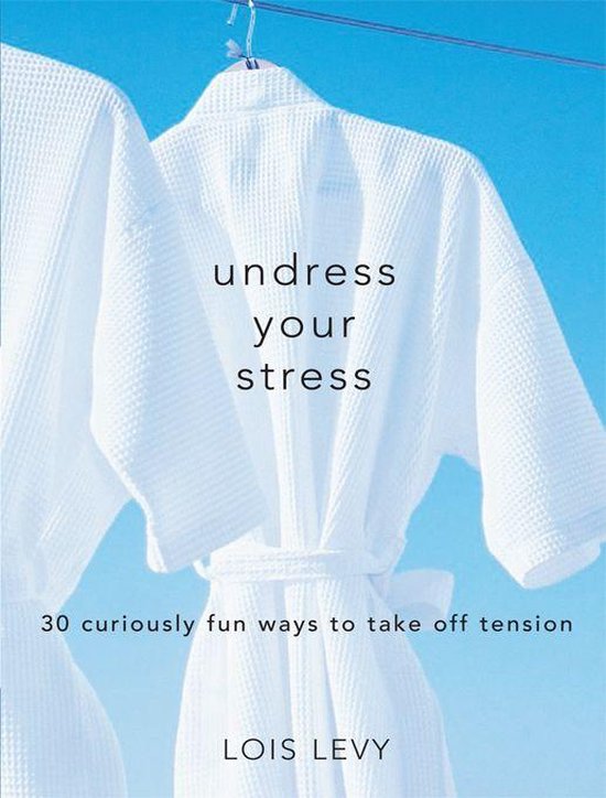 Undress Your Stress - cover