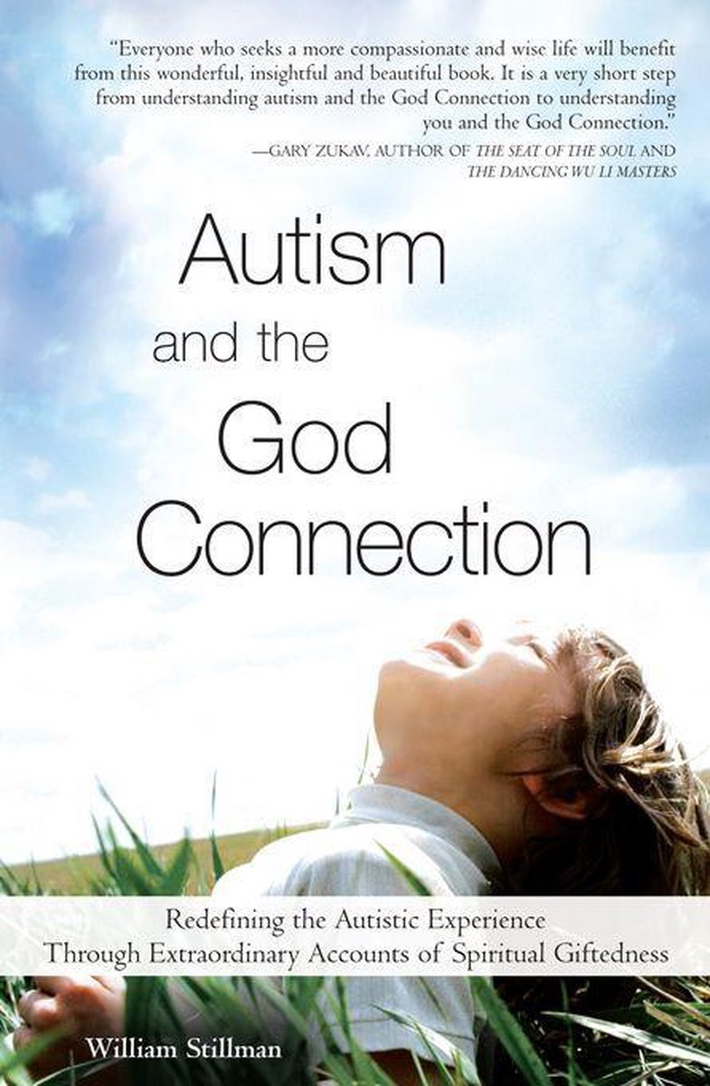 Omslag van Autism and the God Connection