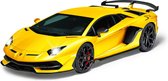 Rastar Rc Lamborghini Aventador Svj Geel 1:14