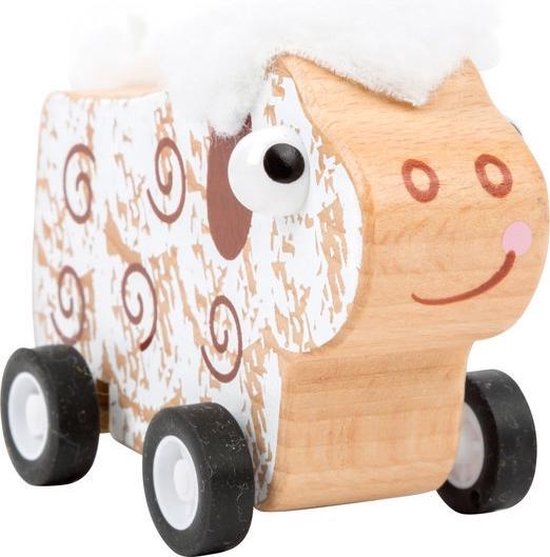 houten speelgoed autootjes Schaap auto terugtrek auto FSC Auto speelgoed houten speelgoed vanaf 3 jaar houten speelgoed autootjes Schaap auto terugtrek auto FSC Auto speelgoed houten speelgoed vanaf 3 jaar