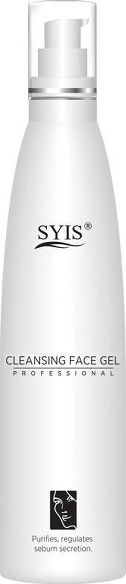 DermaSyis Professional Cleansing Face Gel 200ml.