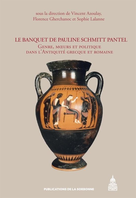 Histoire ancienne et médiévale - Le banquet de Pauline Sch ... - cover
