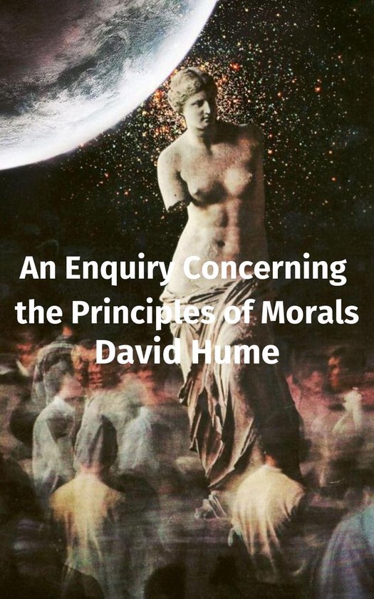 An Enquiry Concerning the Principles of Morals - cover