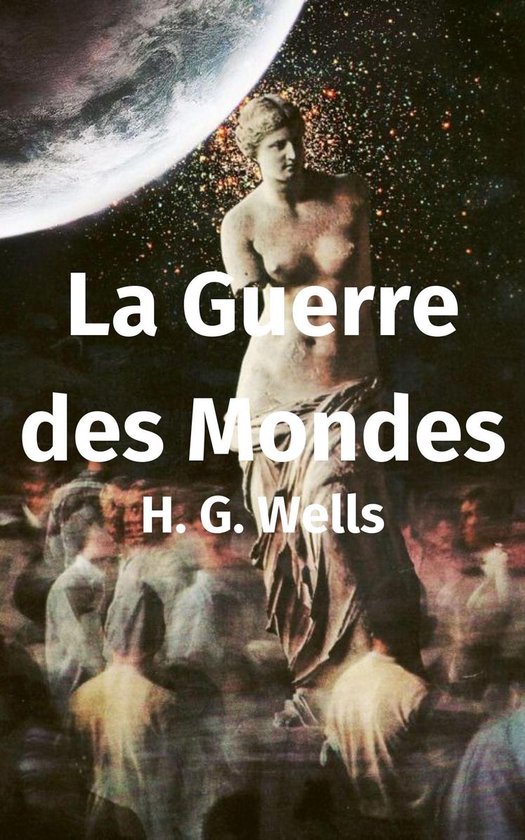 La Guerre des Mondes - cover