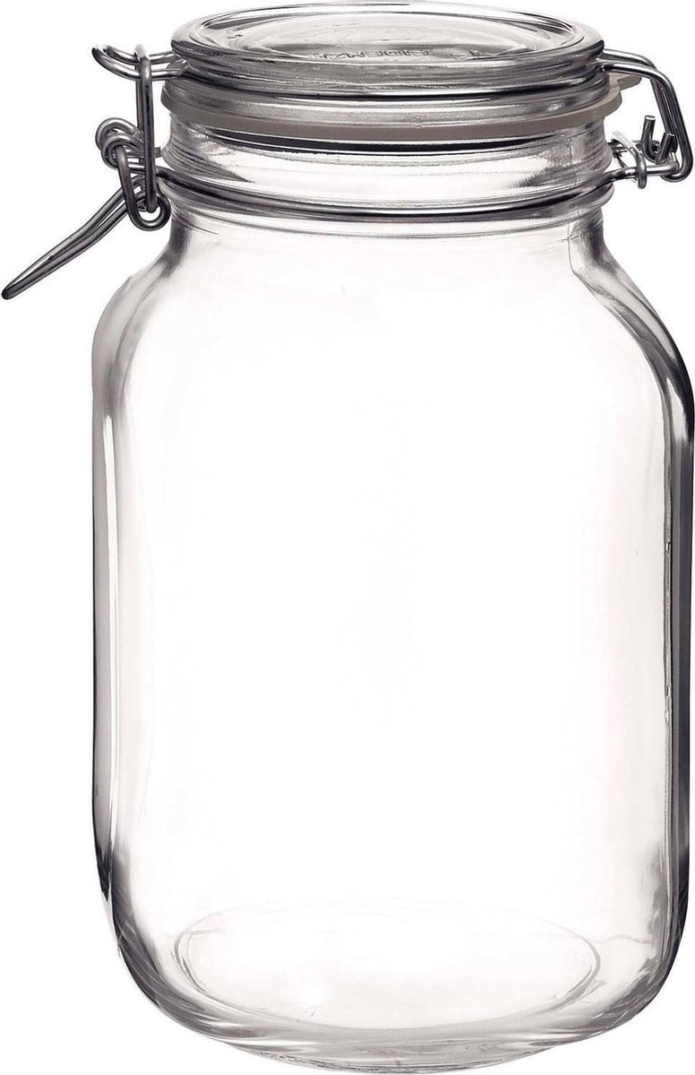 Rocco Bormioli Weckpot Fido 2 l 6 stuks