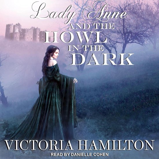 Lady Anne and the Howl in the Dark - cover