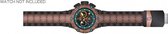 Horlogeband voor Invicta Jason Taylor 25302