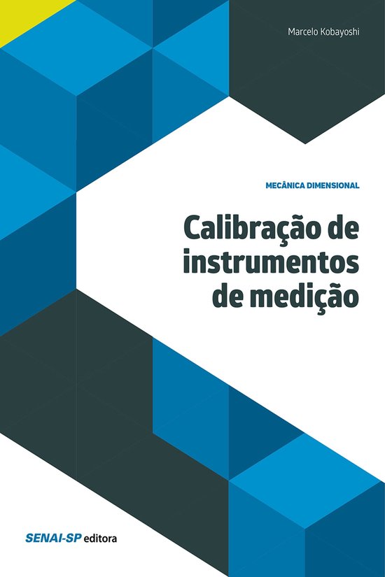 Mecânica Dimensional - Calibração de instrumentos de medi ... - cover