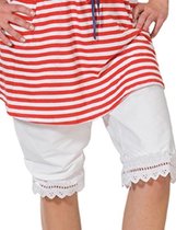 RUBIES ALL - Kanten retro onderbroek voor volwassenen - XL