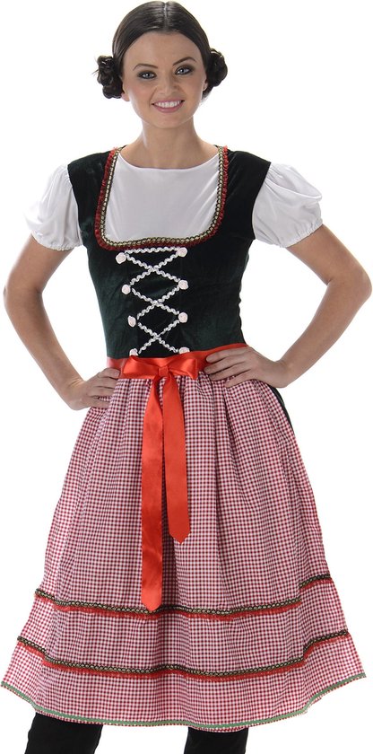 Costume bavarois antique pour femme - Déguisement - XS" | bol