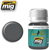 Mig - Plw Deep Grey (35 Ml) (Mig1602) - modelbouwsets, hobbybouwspeelgoed voor kinderen, modelverf en accessoires