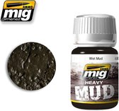 AMMO MIG 1705 Wet Mud Effecten potje