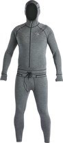 Airblaster Merino Ninja Suit thermopak zwart