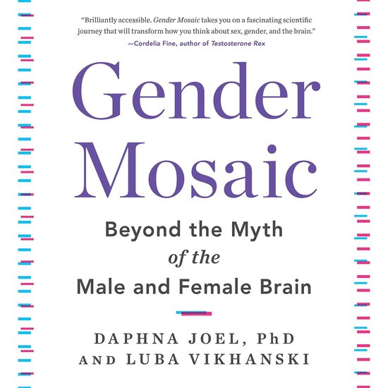 Gender Mosaic - cover