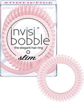 Invisibobble SLIM - Time To Pink - haarelastiek