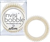 Invisibobble SLIM - Stay Gold - haarelastiek 3 stuks
