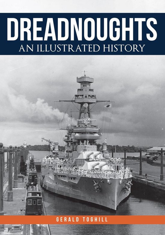 Dreadnoughts - cover